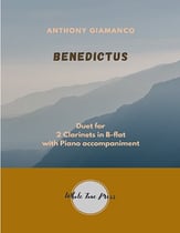 BENEDICTUS P.O.D. cover